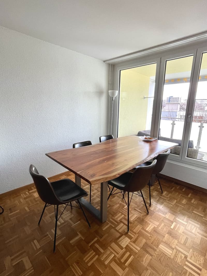 Furnished shared apartment flexibly limited until 31.08.2027 (6)