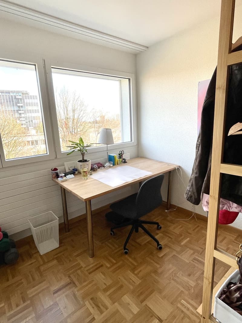 Furnished shared apartment flexibly limited until 31.08.2027 (4)