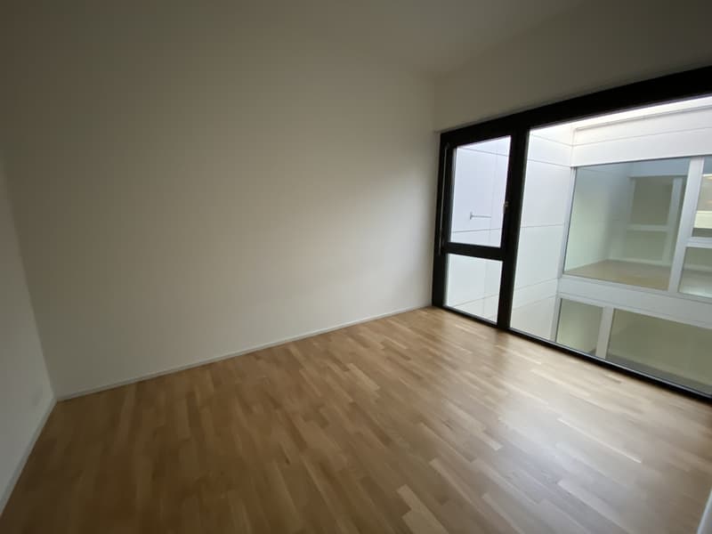 Unique 150m² maisonette with atrium & row house feeling for subletting (5)