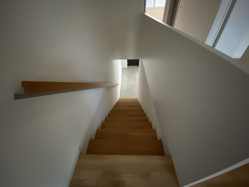 Unique 150m² maisonette with atrium & row house feeling for subletting (8)