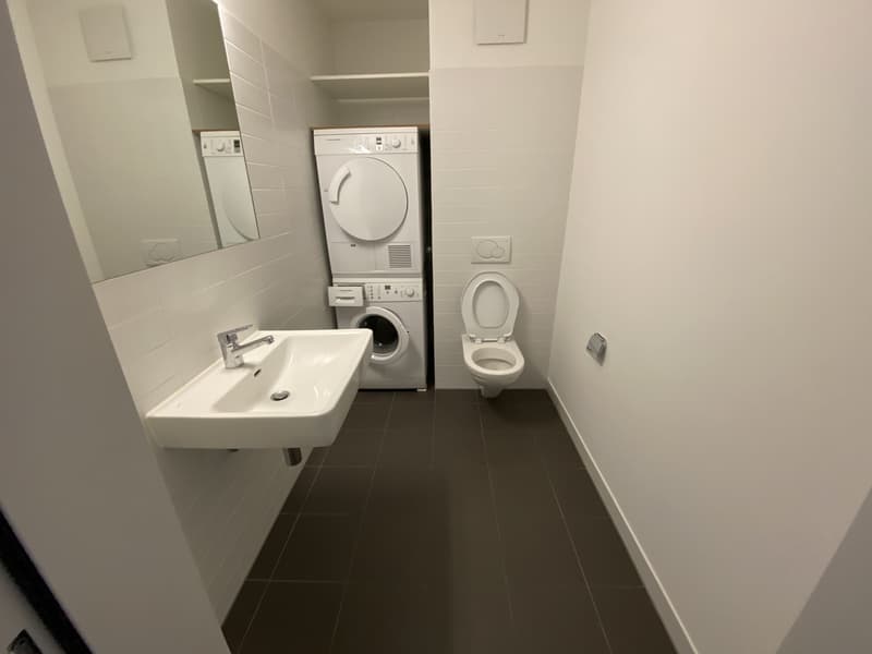Unique 150m² maisonette with atrium & row house feeling for subletting (7)