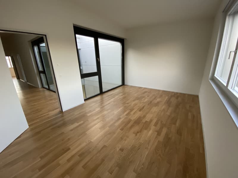 Unique 150m² maisonette with atrium & row house feeling for subletting (1)
