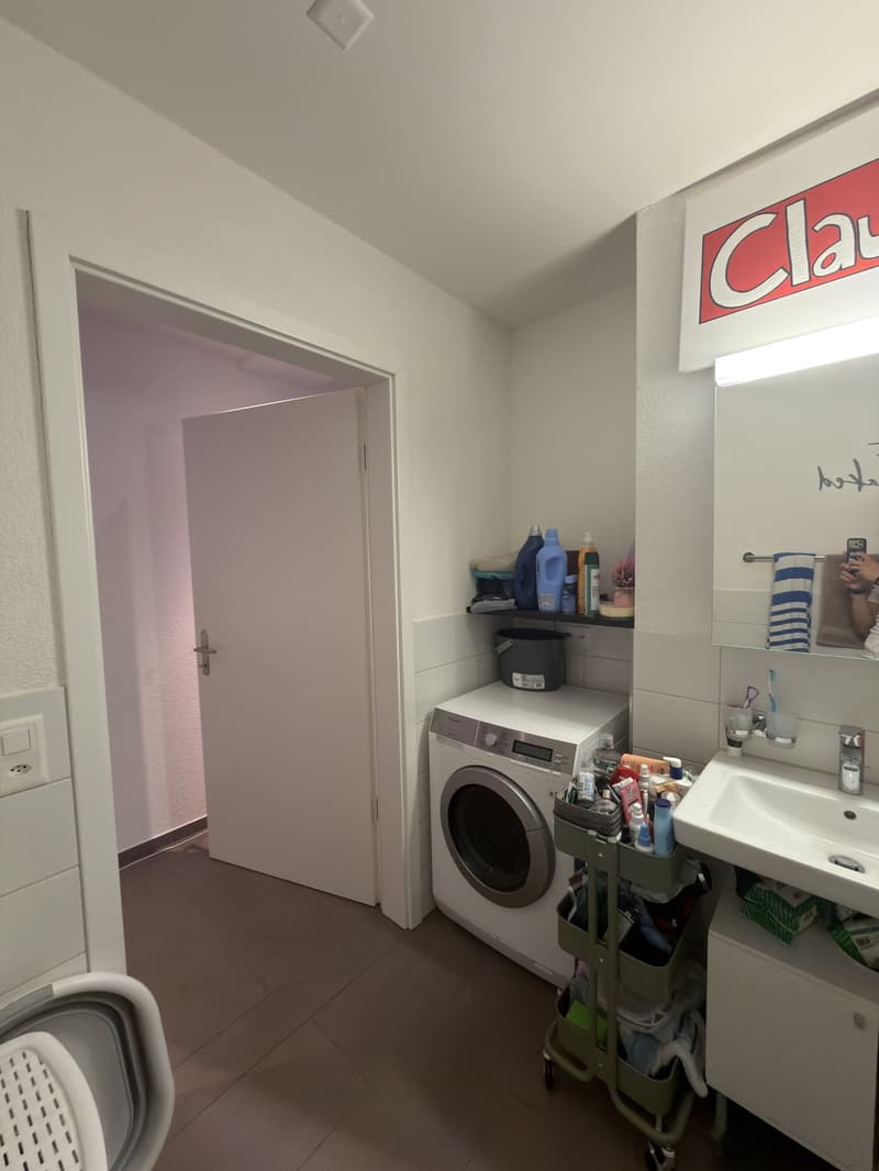 Charmant 2 1/2 au cœur de Pfäffikon ZH (7)