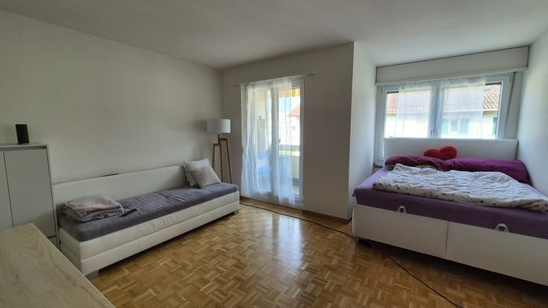 1-Zimmer-Wohnung in Albisrieden (1)