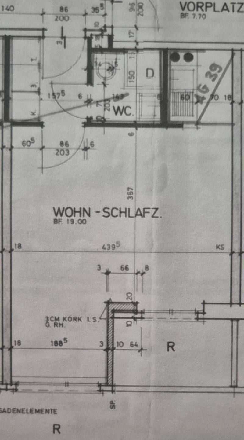 1-Zimmer-Wohnung in Albisrieden (4)