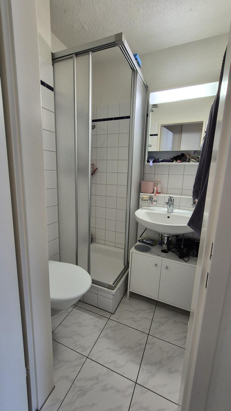 1-Zimmer-Wohnung in Albisrieden (2)