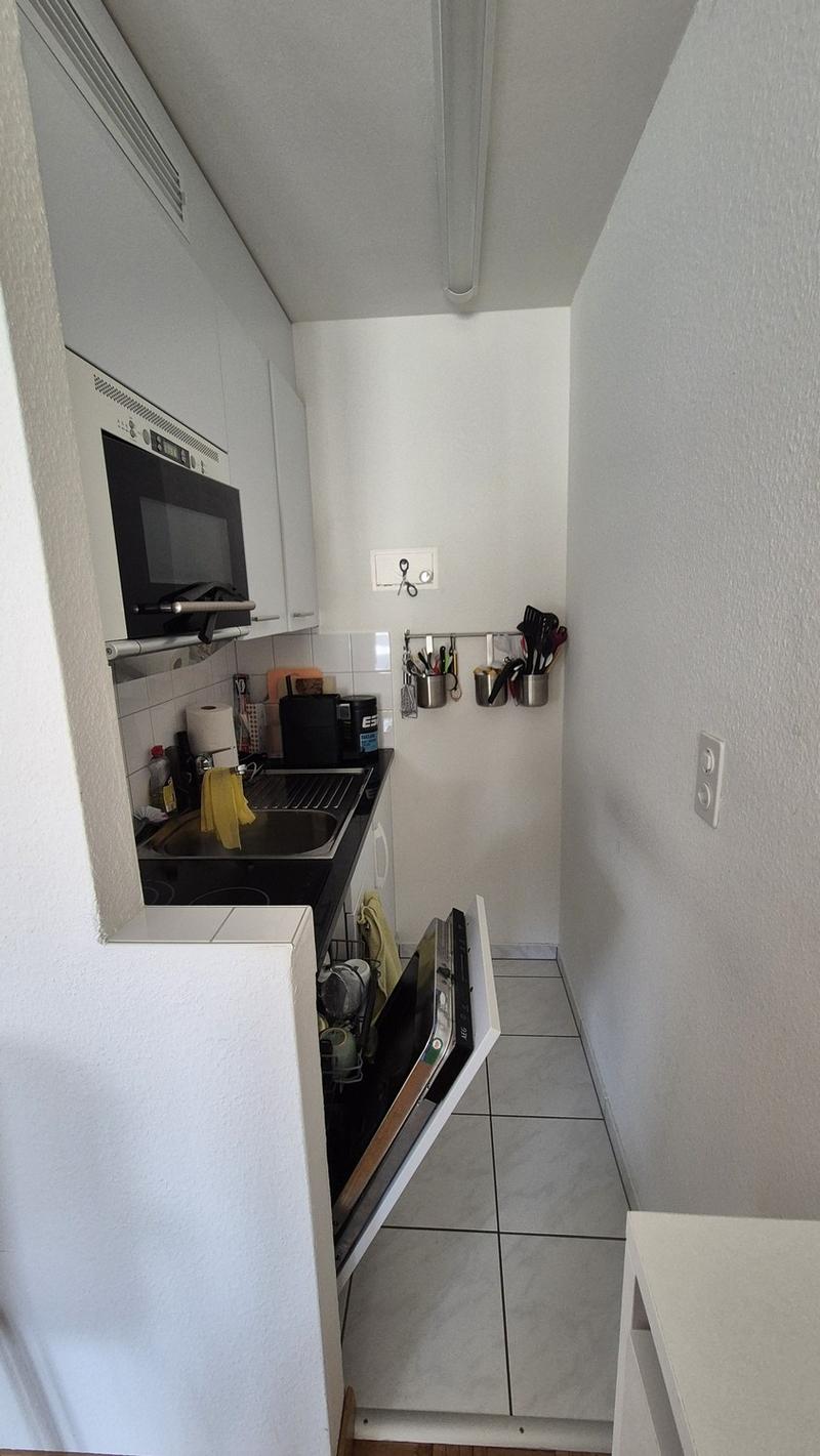1-Zimmer-Wohnung in Albisrieden (3)