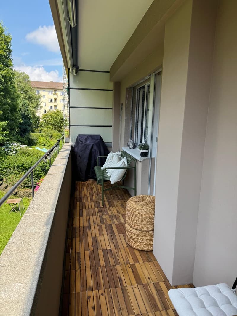 Affascinante appartamento di 4 locali nel popolare quartiere di Breitenrain (11)