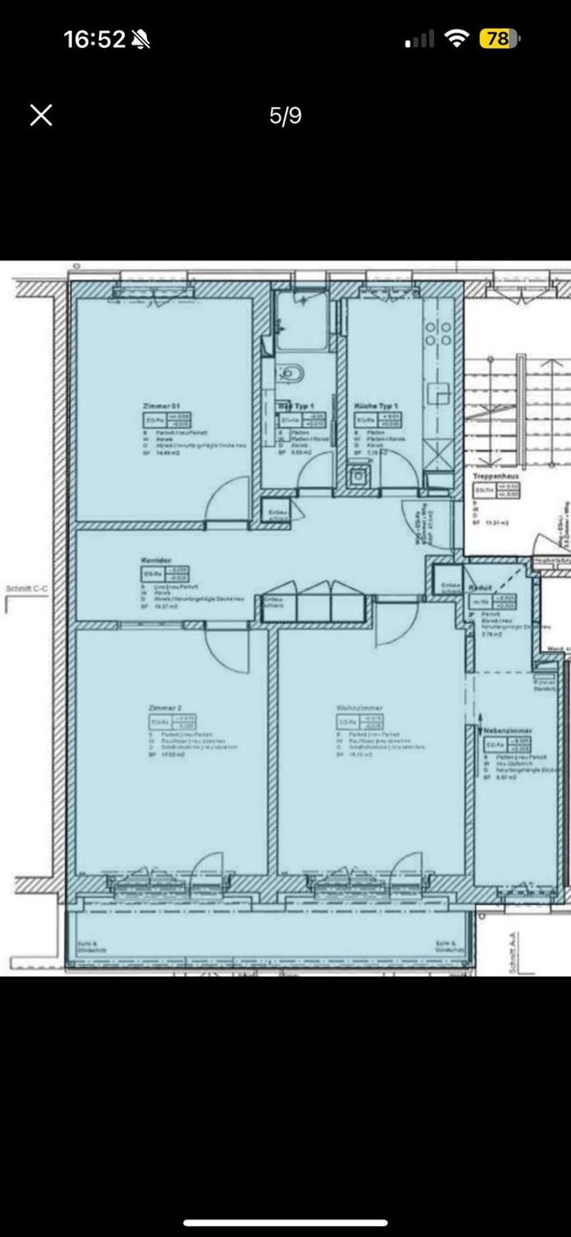 Affascinante appartamento di 4 locali nel popolare quartiere di Breitenrain (12)