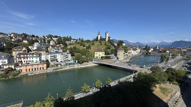 Zimmer 1 Aussicht