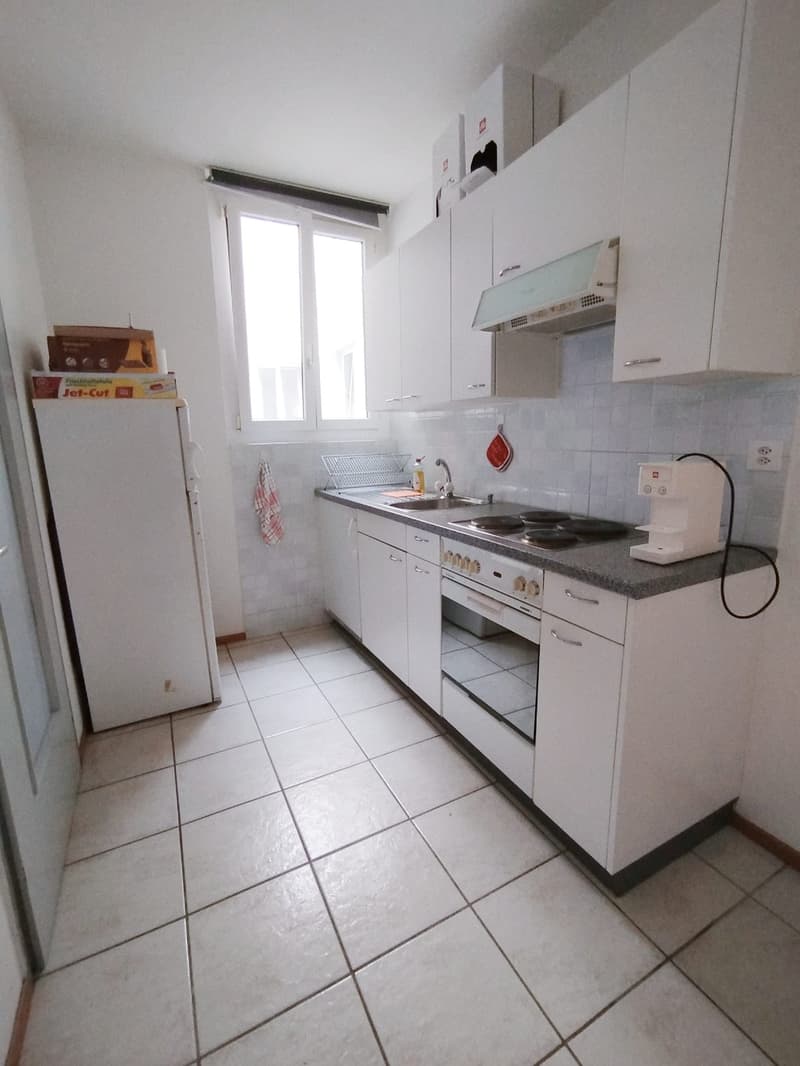Subentro 2.5 locali a Lugano (Molino Nuovo) (9)