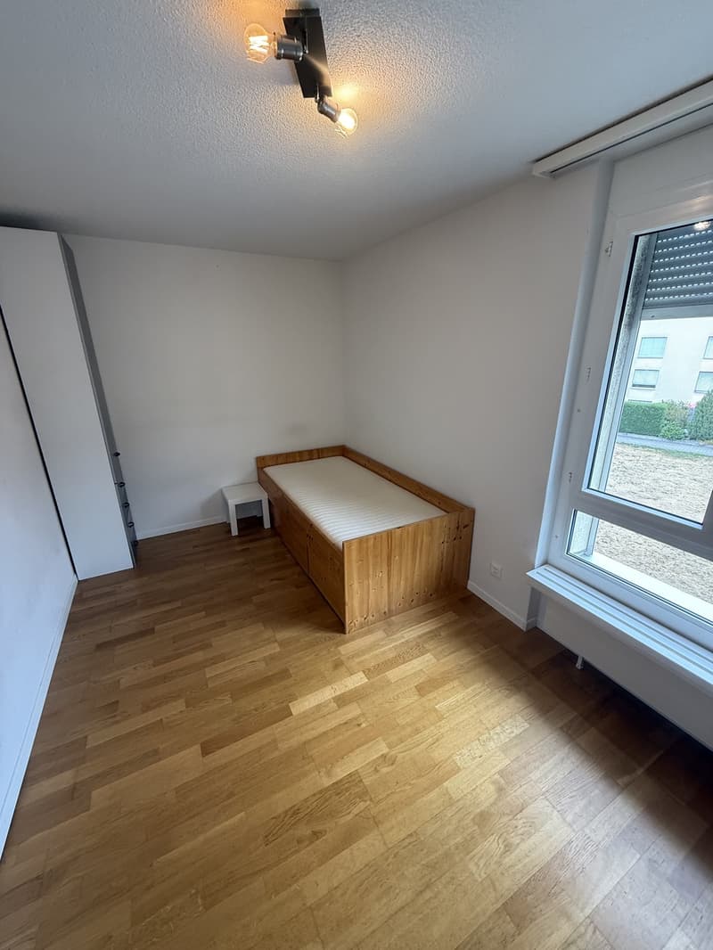 Zimmer in Münsinge (1)