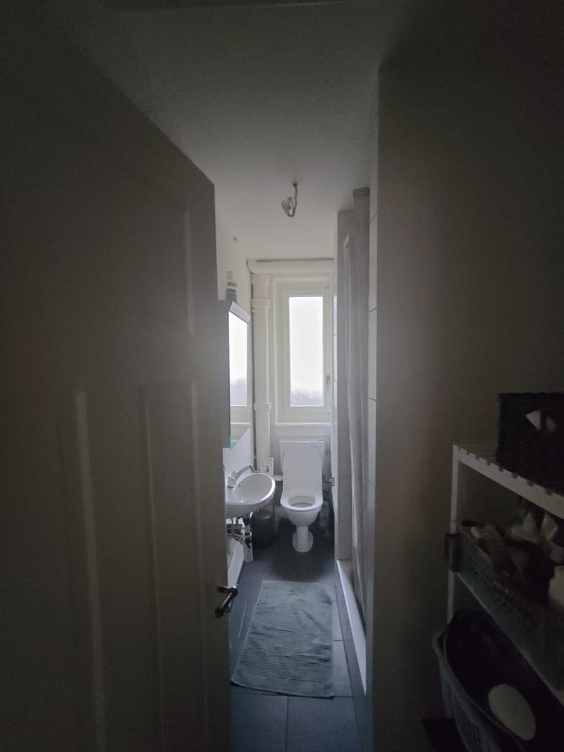 Temporary shared flat room from 23.3 for about 4 weeks (2)