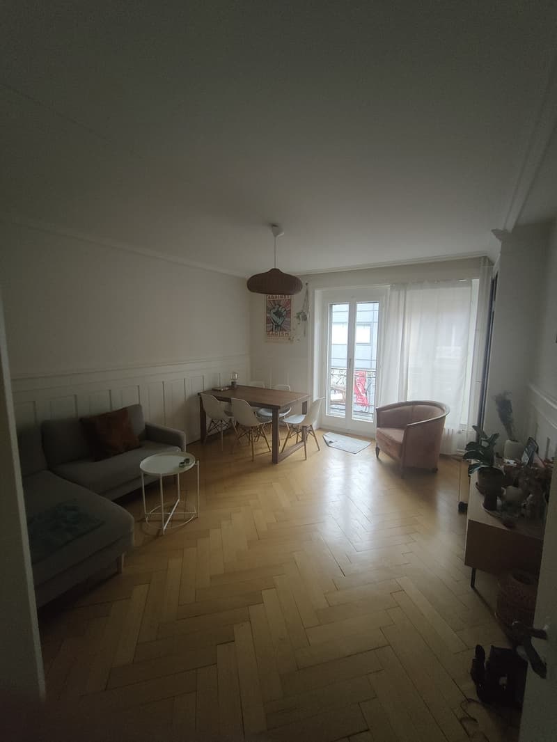 Temporary shared flat room from 23.3 for about 4 weeks (4)