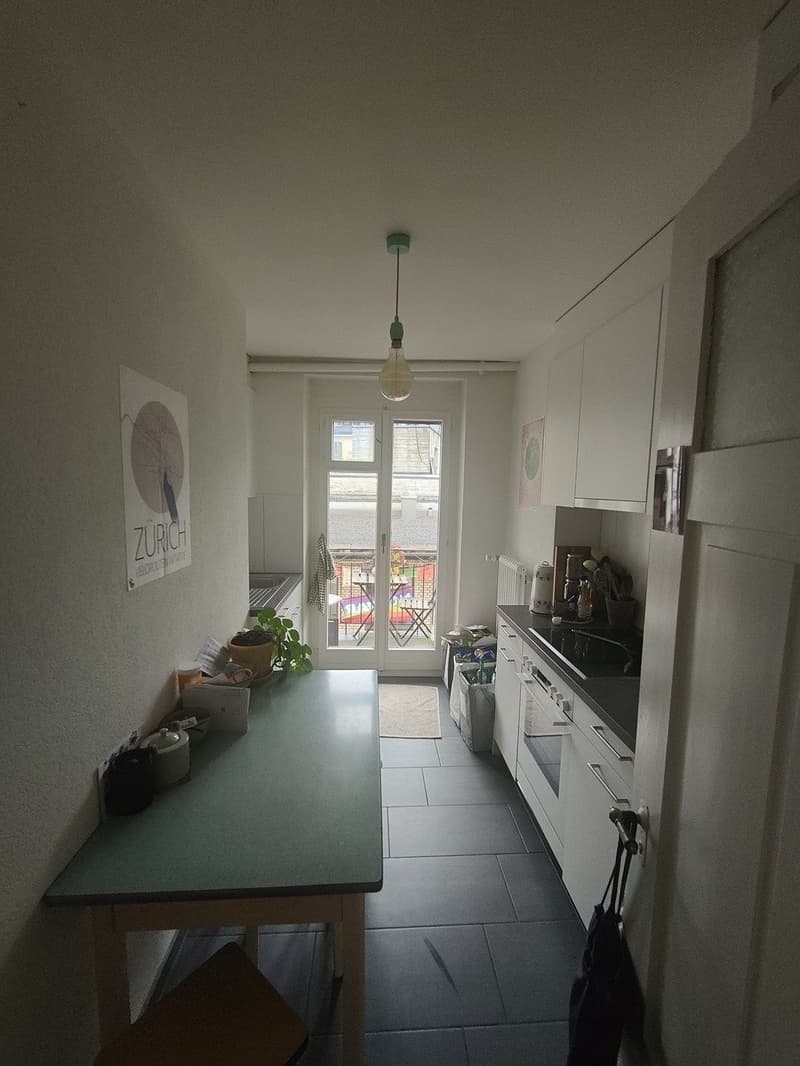 Temporary shared flat room from 23.3 for about 4 weeks (3)
