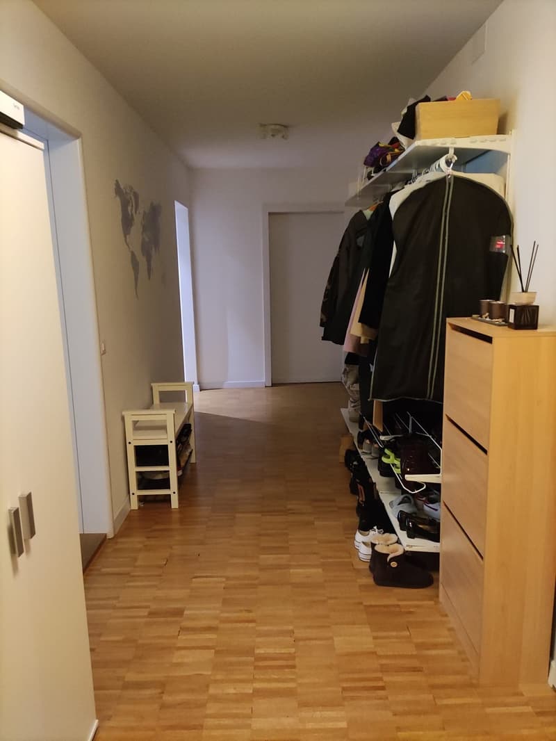 Eingangsbereich