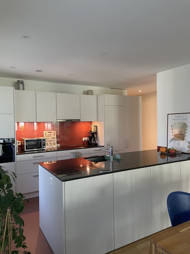 Furnished sublet 3,5-rooms in Baar (5)