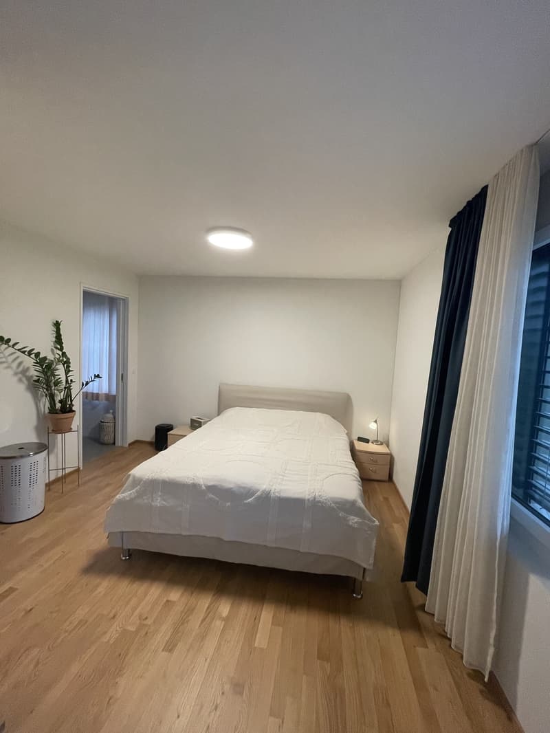 Furnished sublet 3,5-rooms in Baar (4)