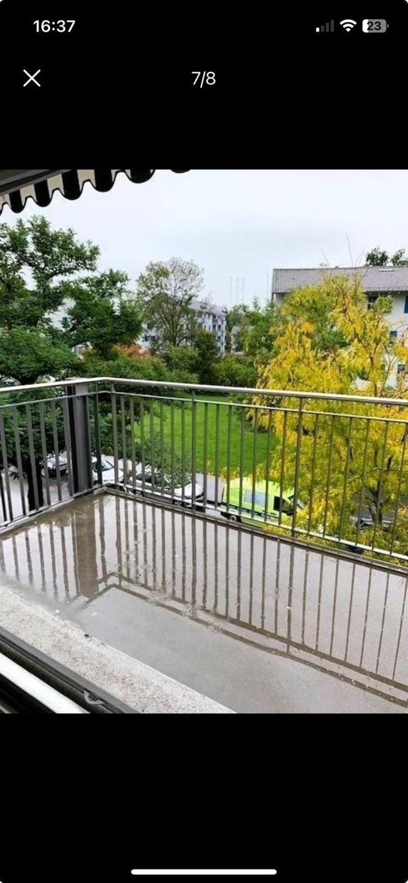 WG Zimmer, 8048 Zurich (6)