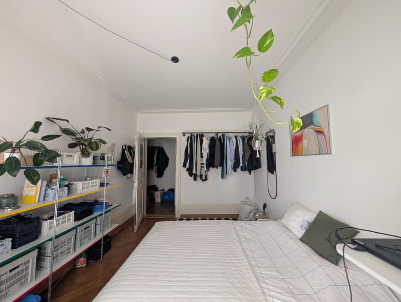 Shared flat with a view, balcony & great location in 4057, 1 room available from August (4)