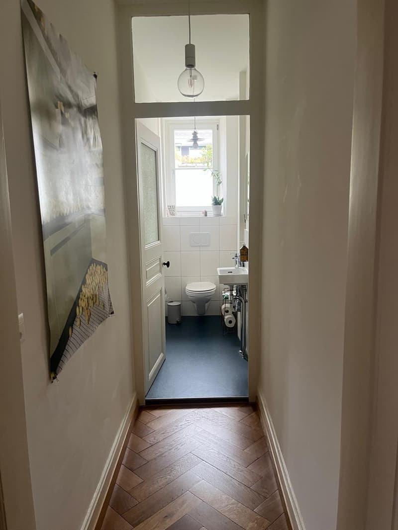 Shared flat with a view, balcony & great location in 4057, 1 room available from August (10)