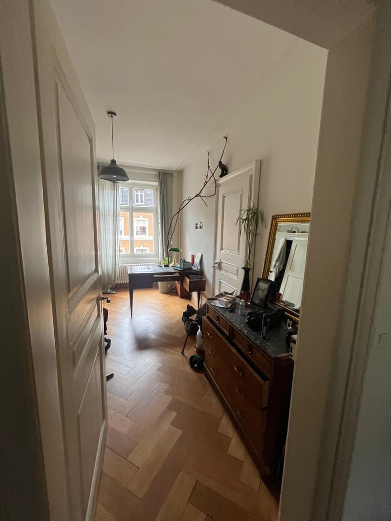 Shared flat with a view, balcony & great location in 4057, 1 room available from August (7)
