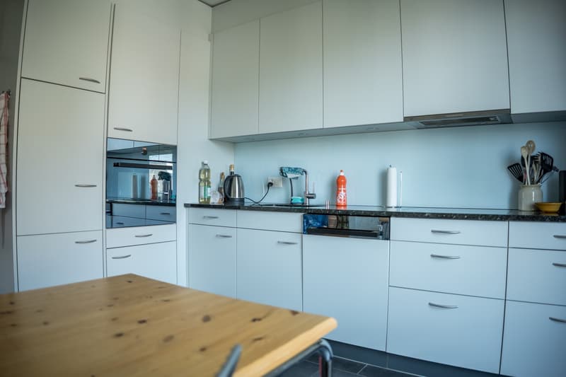 4 Zimmer Altbauwohnung im Bachmätteli, Bern (4)
