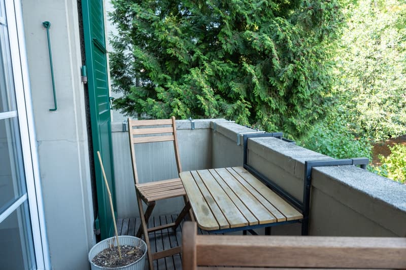 4 Zimmer Altbauwohnung im Bachmätteli, Bern (11)