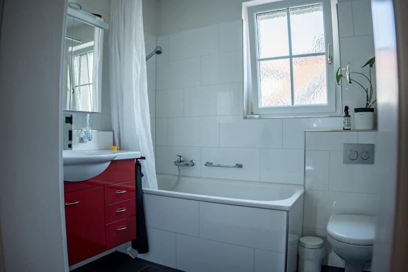 4 Zimmer Altbauwohnung im Bachmätteli, Bern (8)