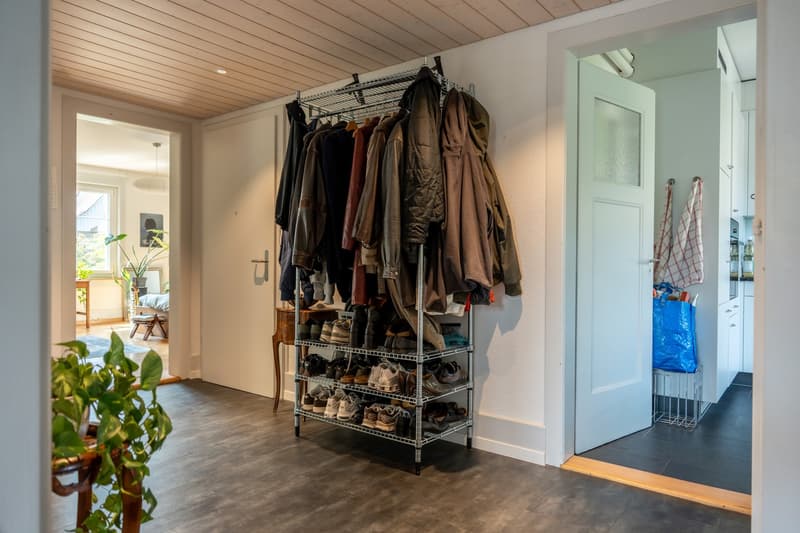 4 Zimmer Altbauwohnung im Bachmätteli, Bern (9)