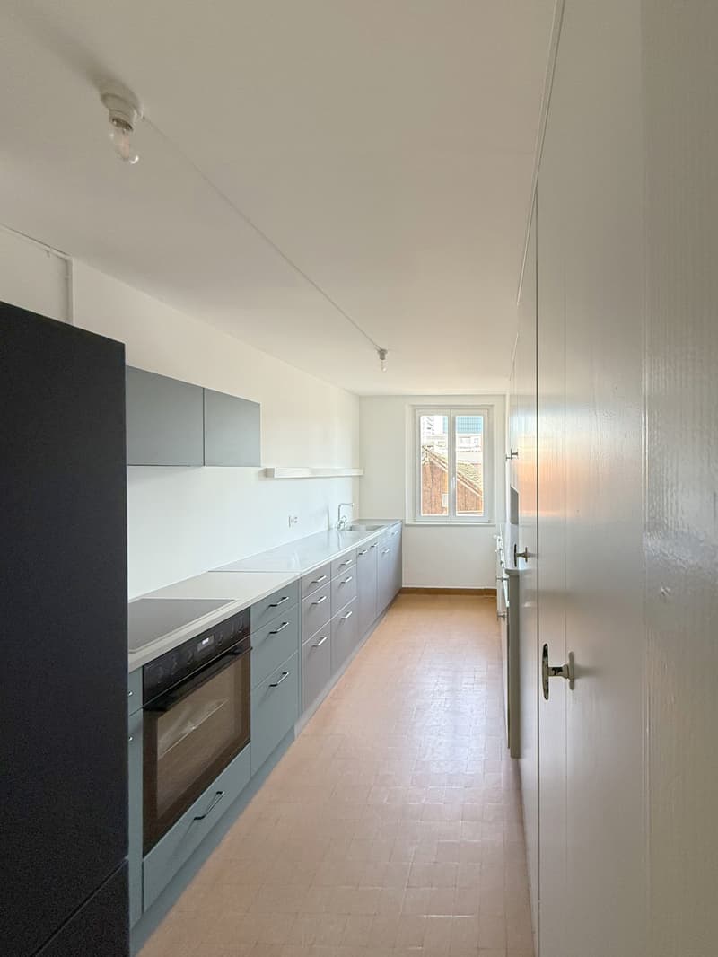 Zwei Zimmer in unserer zweistöckigen WG direkt am Messeplatz frei (4)