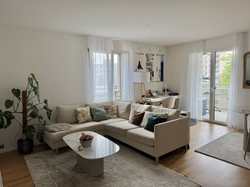 2.5-Zimmer-Wohnung in Zürich Affoltern Nachmieter gesucht (1)