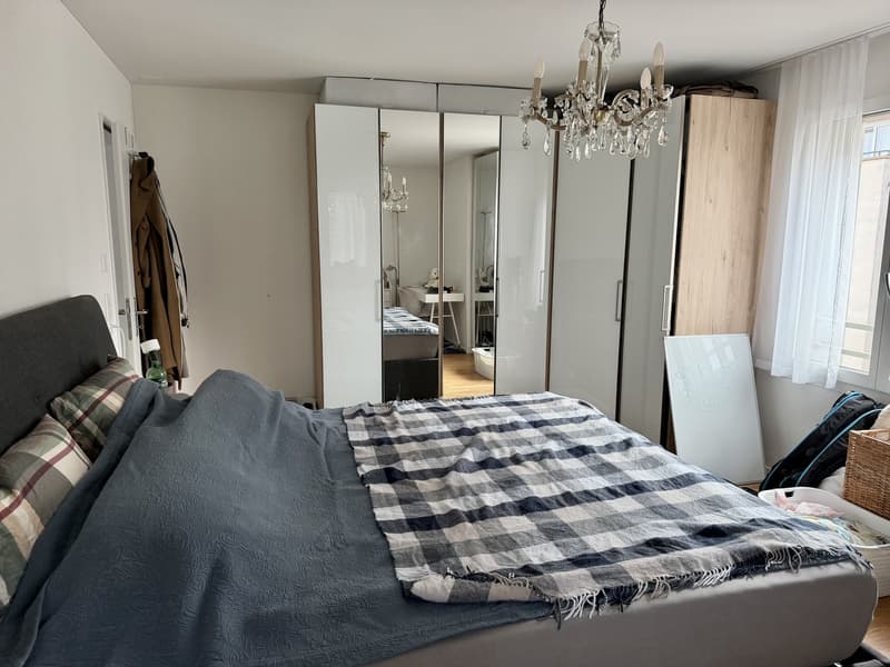 2.5-Zimmer-Wohnung in Zürich Affoltern Nachmieter gesucht (6)