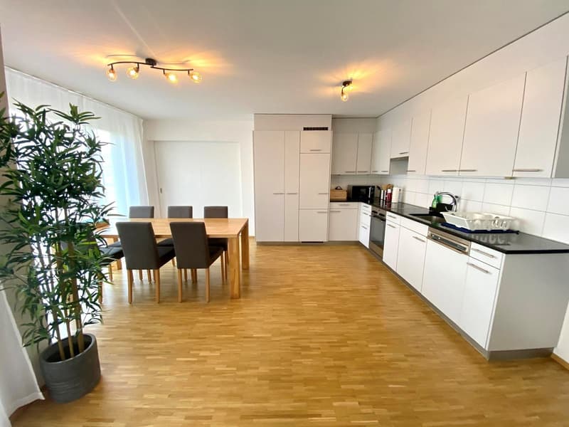 Schönes WG-Zimmer mit idealer Verkehrs-/ÖV Anbindung :) (5)
