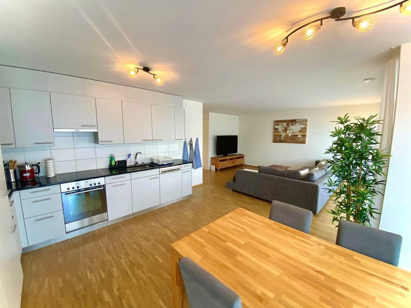 Schönes WG-Zimmer mit idealer Verkehrs-/ÖV Anbindung :) (4)