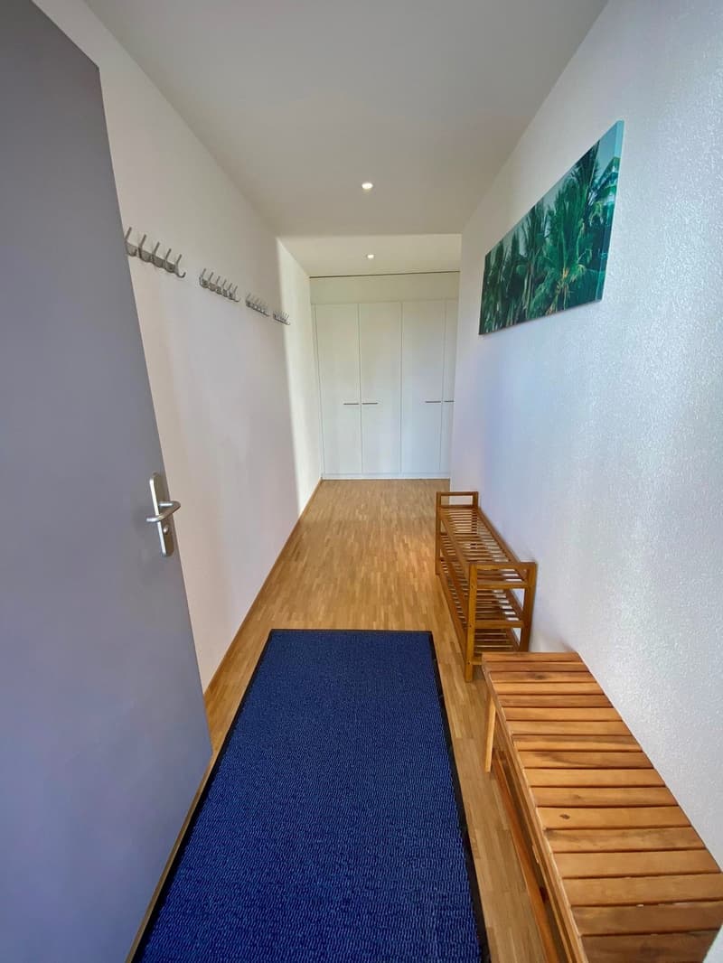 Schönes WG-Zimmer mit idealer Verkehrs-/ÖV Anbindung :) (9)