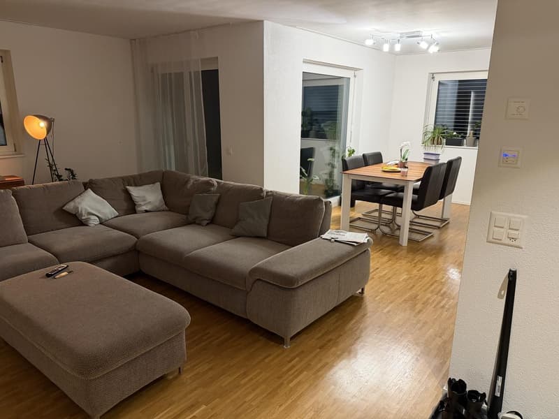 Moderne et Lumineuse : Chambre 17m² près de l'Aéroport de Zurich et Oerlikon (2)
