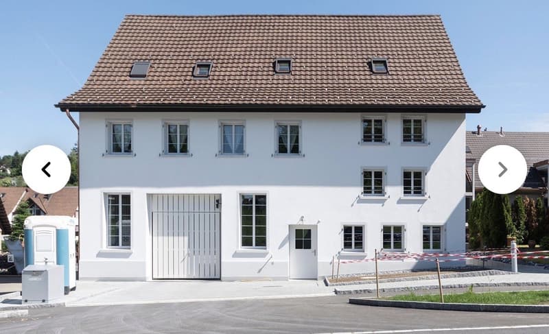 2 Pièces appartement, 8604 Volketswil (3)