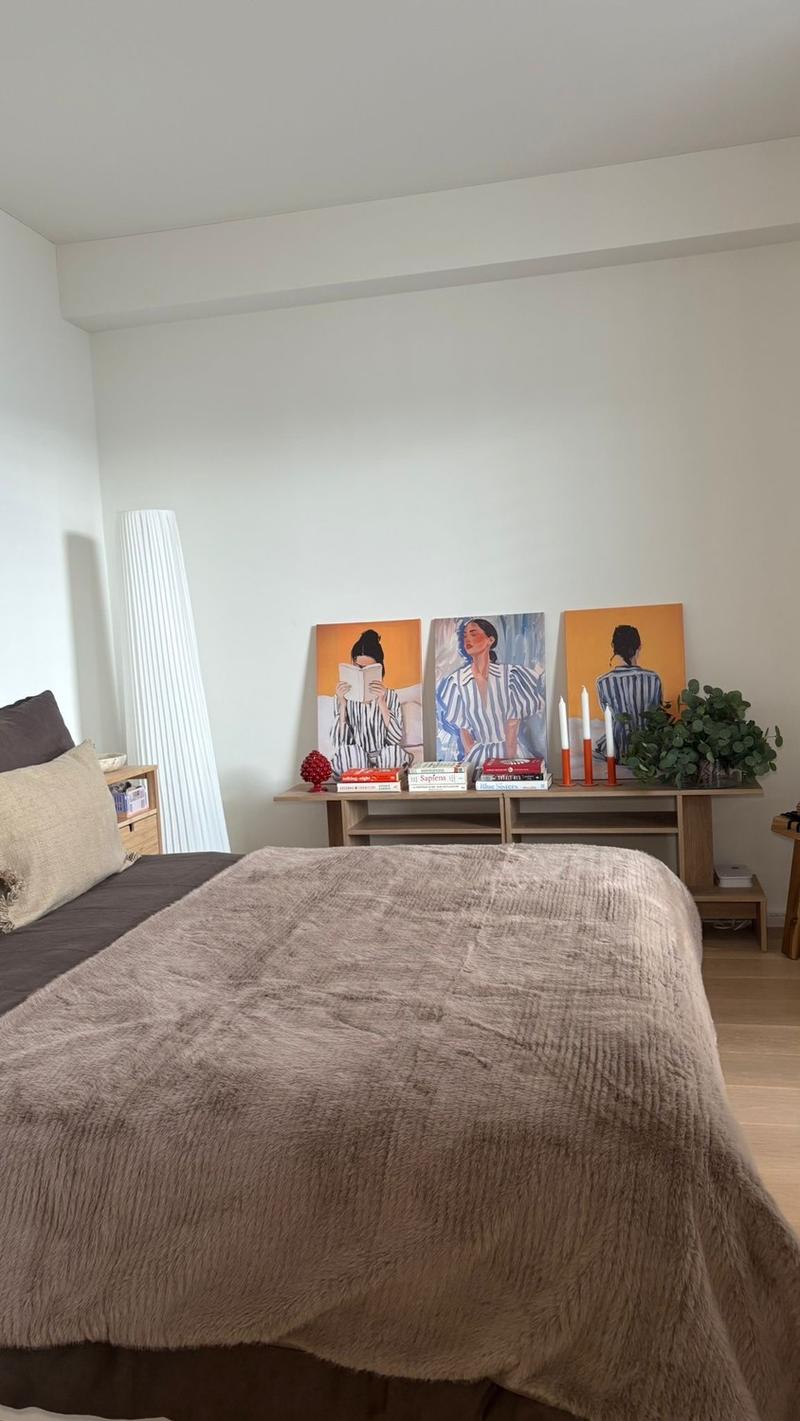 Bright Flat in one of Zurich's most connected addresses Available Immediately or by Arrangement (1)