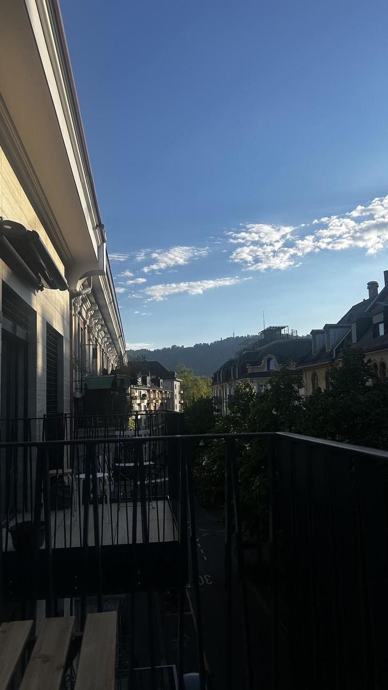 Bright Flat in one of Zurich's most connected addresses Available Immediately or by Arrangement (3)