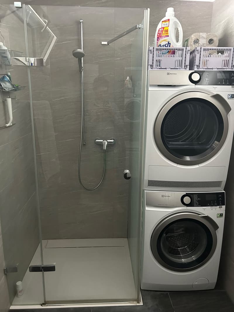 Temporaire : Appartement meublé moderne près d'Albisriederplatz (9)