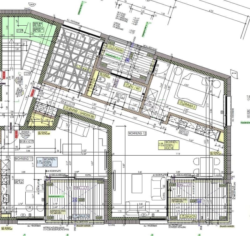 Temporaire : Appartement meublé moderne près d'Albisriederplatz (10)