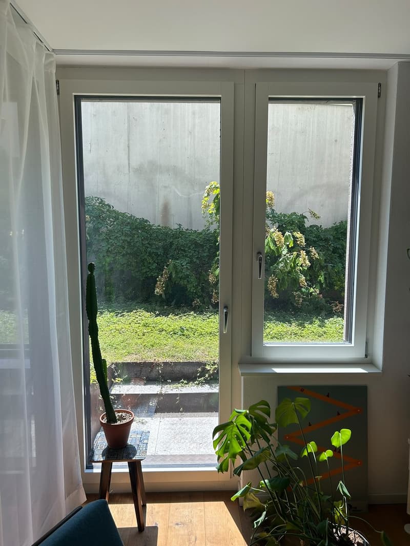 Temporaire : Appartement meublé moderne près d'Albisriederplatz (4)