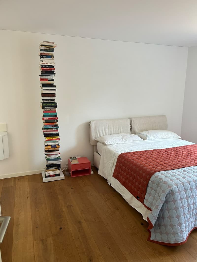 Temporaire : Appartement meublé moderne près d'Albisriederplatz (6)