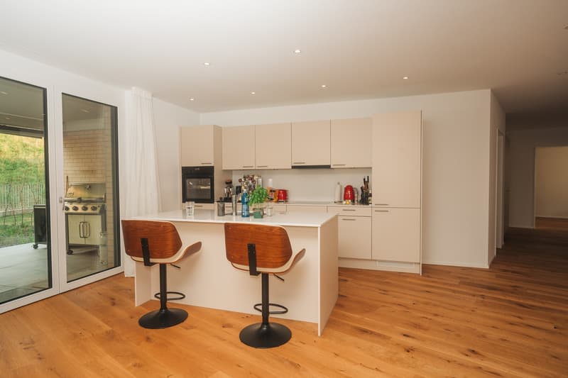 Exklusive 4.5-Zimmer-Wohnung im Ruckhalde-Quartier  115m², Kochinsel & Terrasse (Möbelübernahme möglich!) (3)