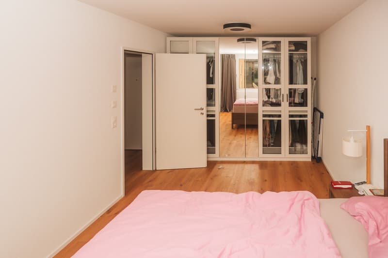 Exklusive 4.5-Zimmer-Wohnung im Ruckhalde-Quartier  115m², Kochinsel & Terrasse (Möbelübernahme möglich!) (9)