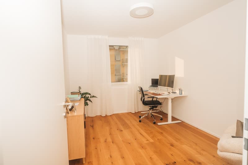 Exklusive 4.5-Zimmer-Wohnung im Ruckhalde-Quartier  115m², Kochinsel & Terrasse (Möbelübernahme möglich!) (10)