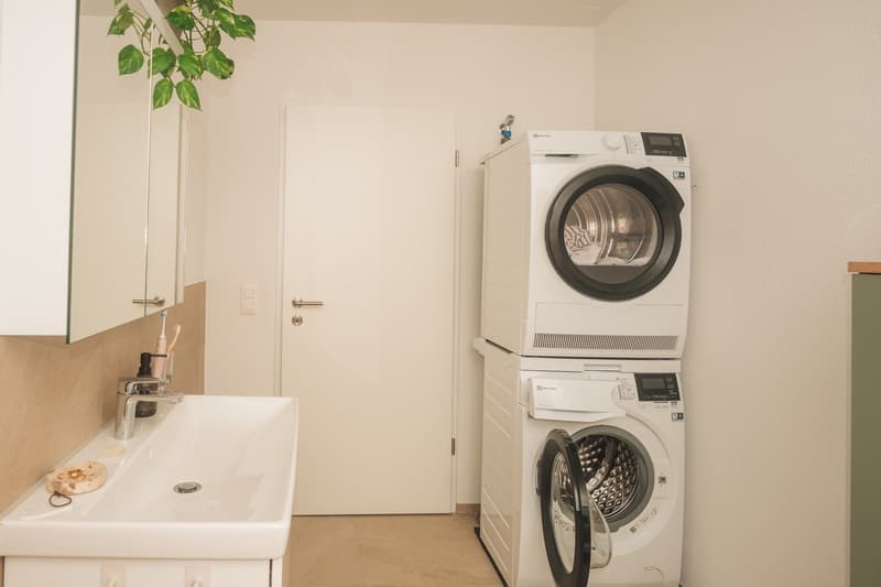 Exklusive 4.5-Zimmer-Wohnung im Ruckhalde-Quartier  115m², Kochinsel & Terrasse (Möbelübernahme möglich!) (5)