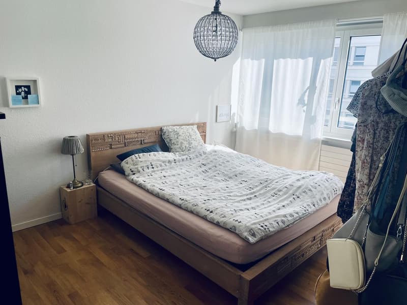 2 ½ Zimmer-Wohnung, 6003 Luzern (4)