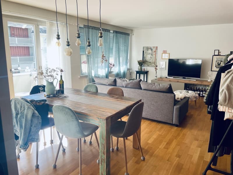 2 ½ Zimmer-Wohnung, 6003 Luzern (3)